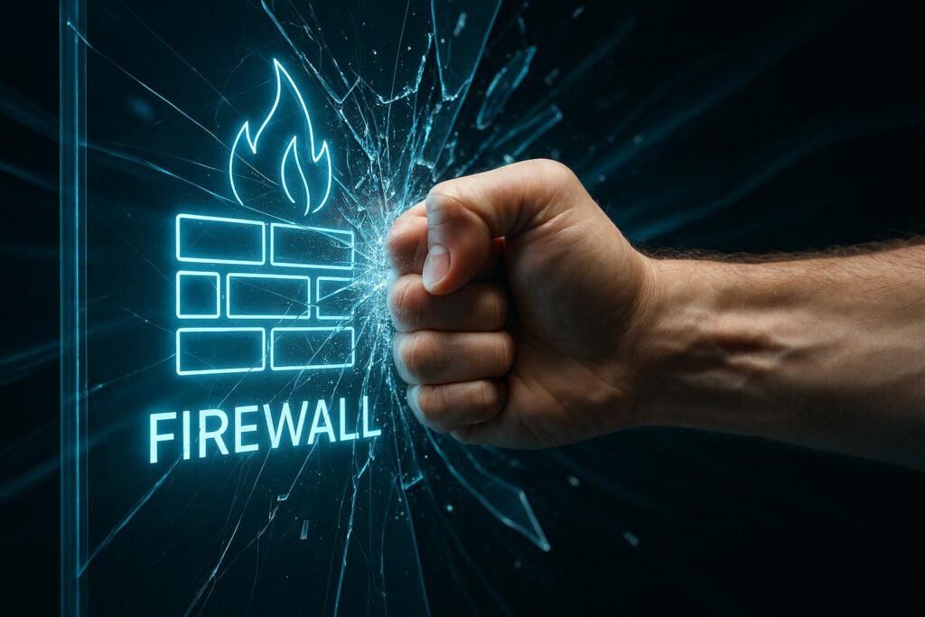 IT-Sicherheit, Firewall