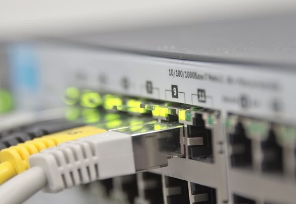 IT-Service, Netzwerkbetreuung