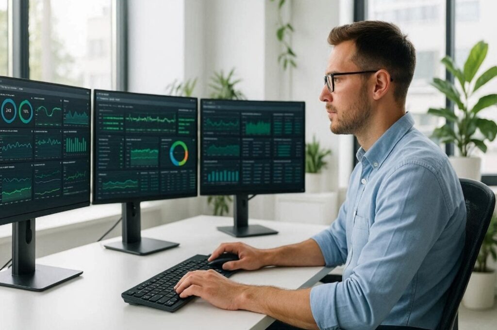 Monitoring, IT-Service