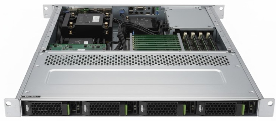 IT-Service, Reck Einschub