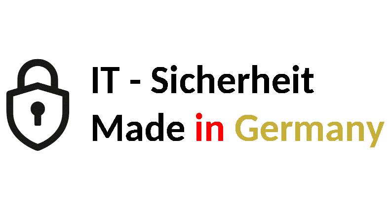 IT-Sicherheit, Made in Germany