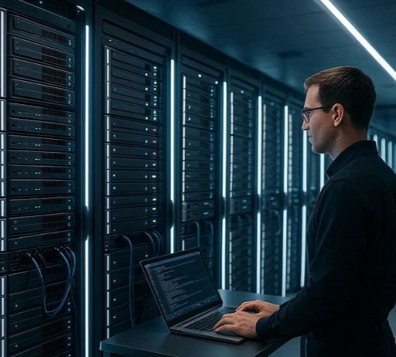 IT-Service, Vor Ort Service